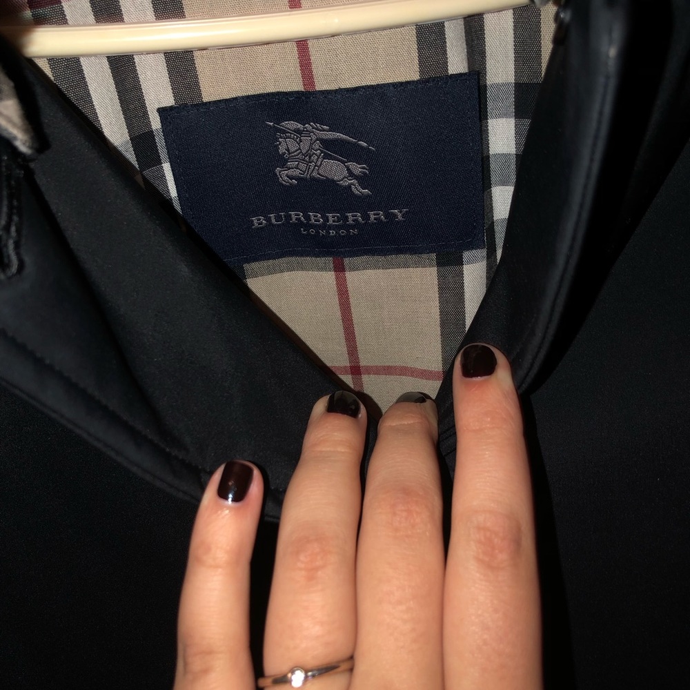 Burberry Coat